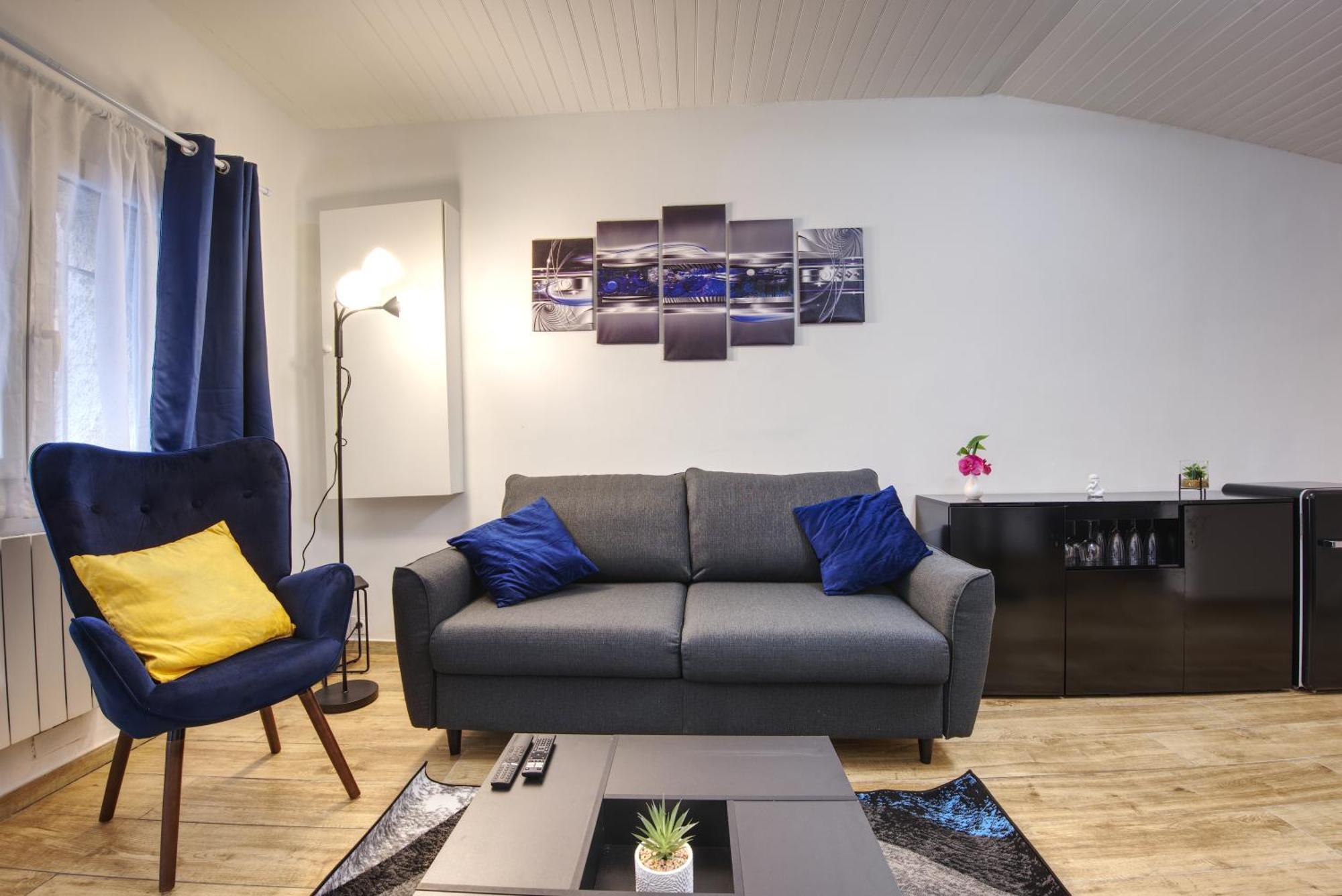 Appartement Cosy Avignon Centre-Ville Exterior foto
